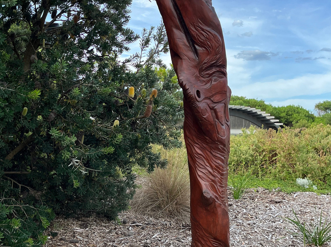 Apollo Bay Sculpture Park-阿波罗湾必去景点