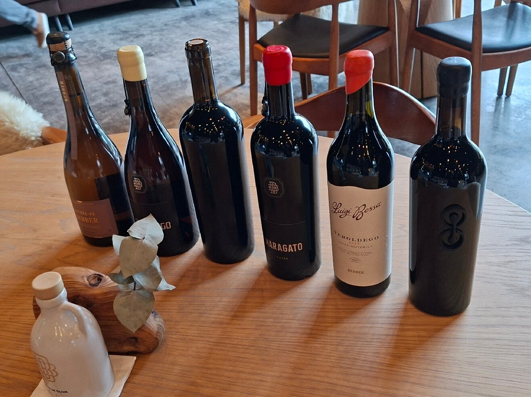 Vinícola Bebber-Flores Da Cunha必去景点