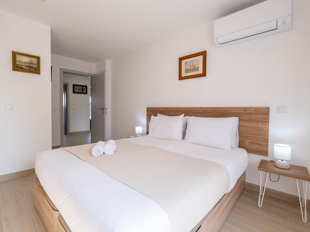 Villa Montês - Exclusive Apartments & Prime Location