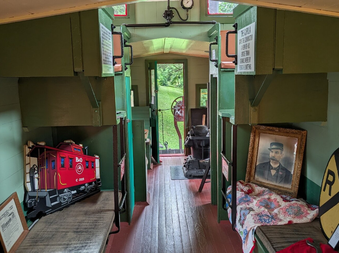 Railroad Museum-Chillicothe必去景点