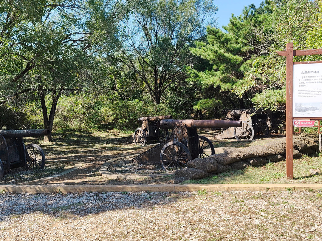 旅顺港-大连市必去景点