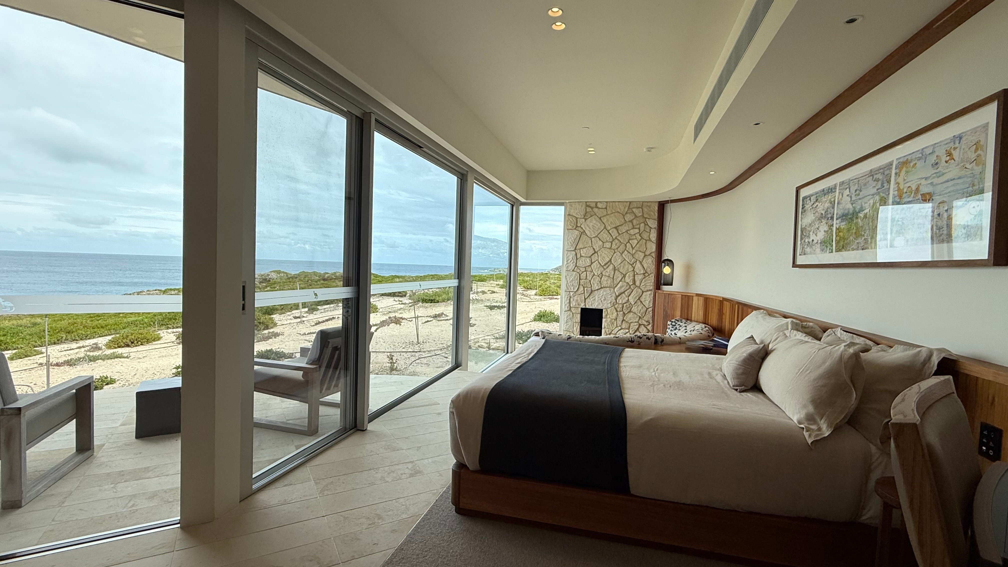 南太平洋别墅-客卧