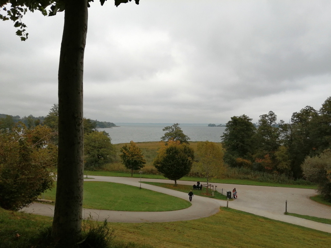 Schloss Herrenchiemsee-男人岛必去景点