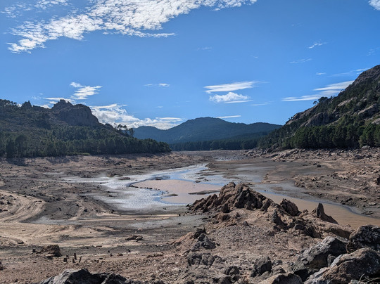 Barrage de l'Ospedale-维琪奥港必去景点