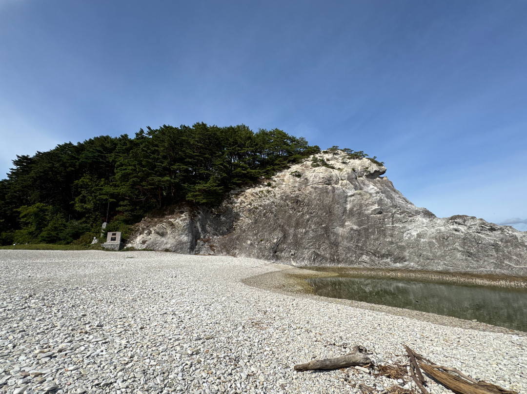 Jodogahama Natural Pathway-宫古市必去景点