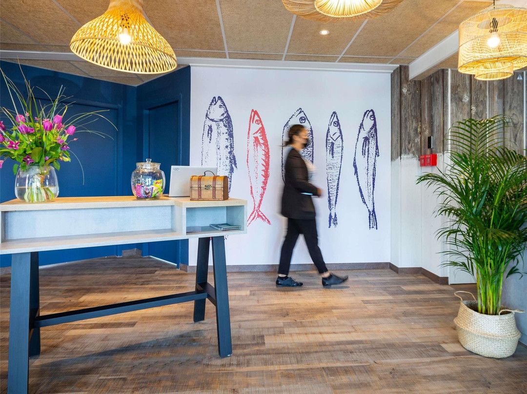托农莱班酒店住宿-ibis Styles Thonon-les-bains