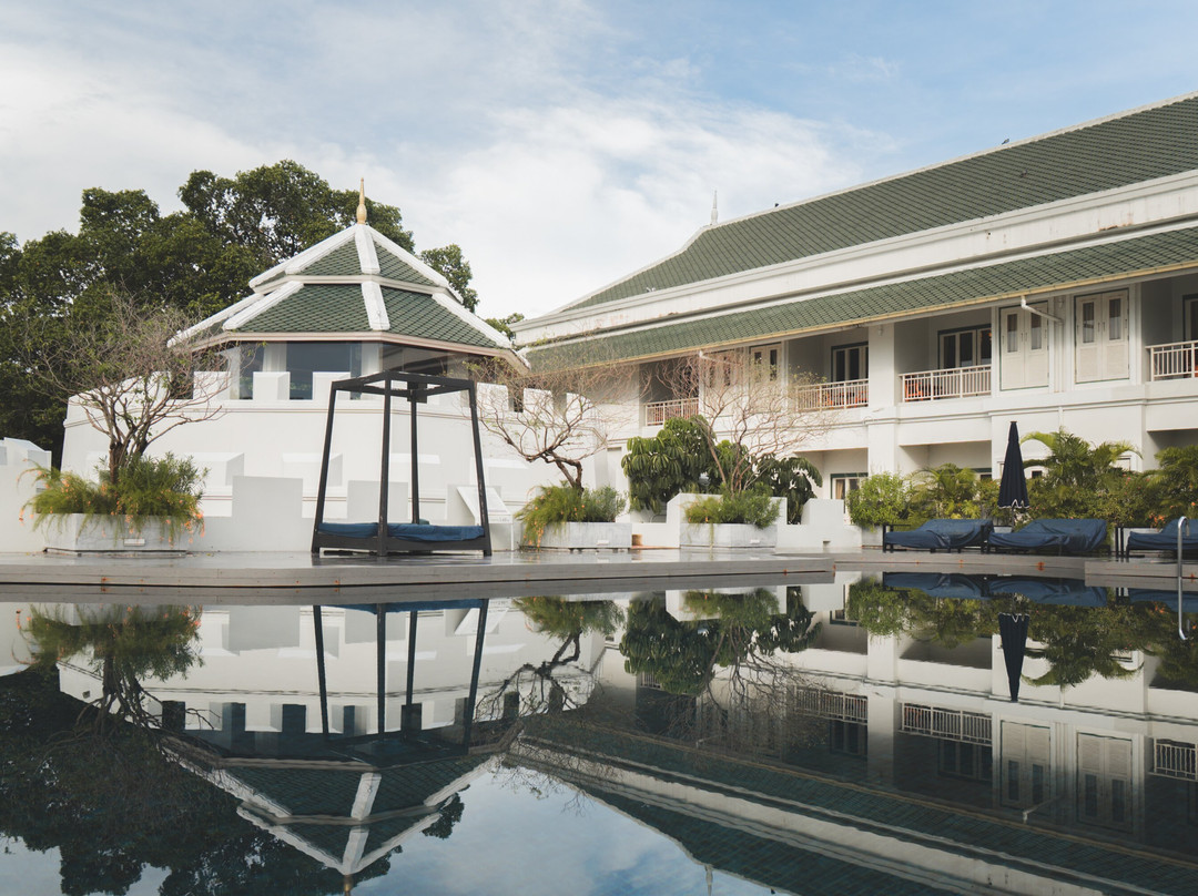 好友东方滨江帕科瑞德酒店主图