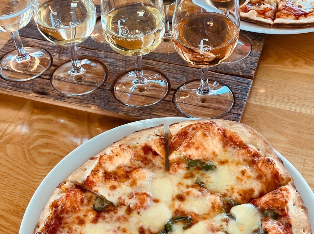 Four Winds Vineyard-穆任百特曼必去景点