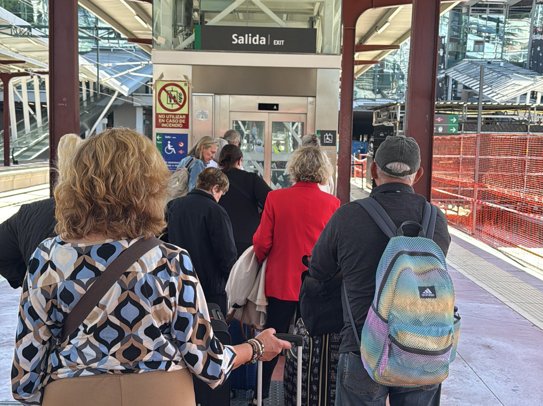 Parque Campo Grande-瓦拉杜利德必去景点