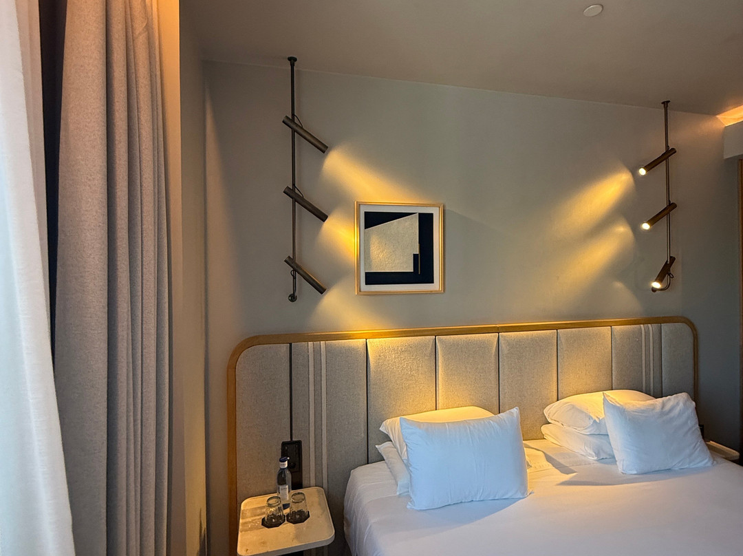 Only YOU Hotel Malaga主图