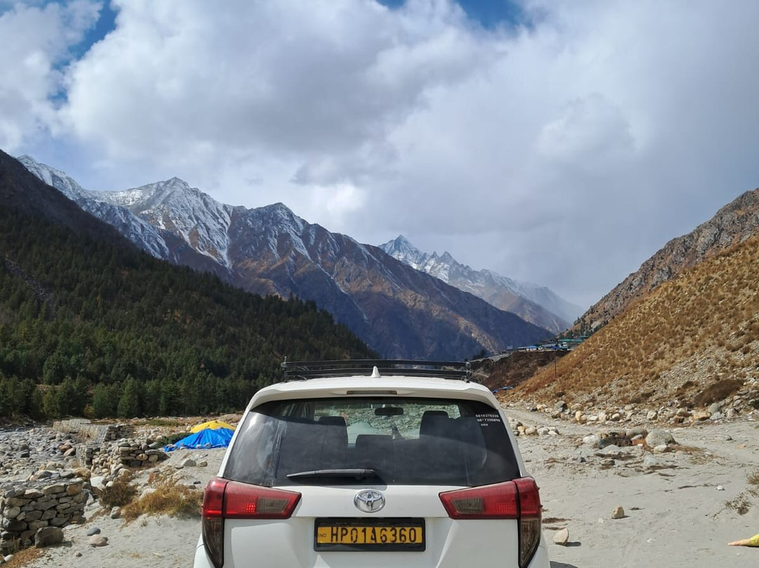 Sonu Driver Himachal-Solan必去景点