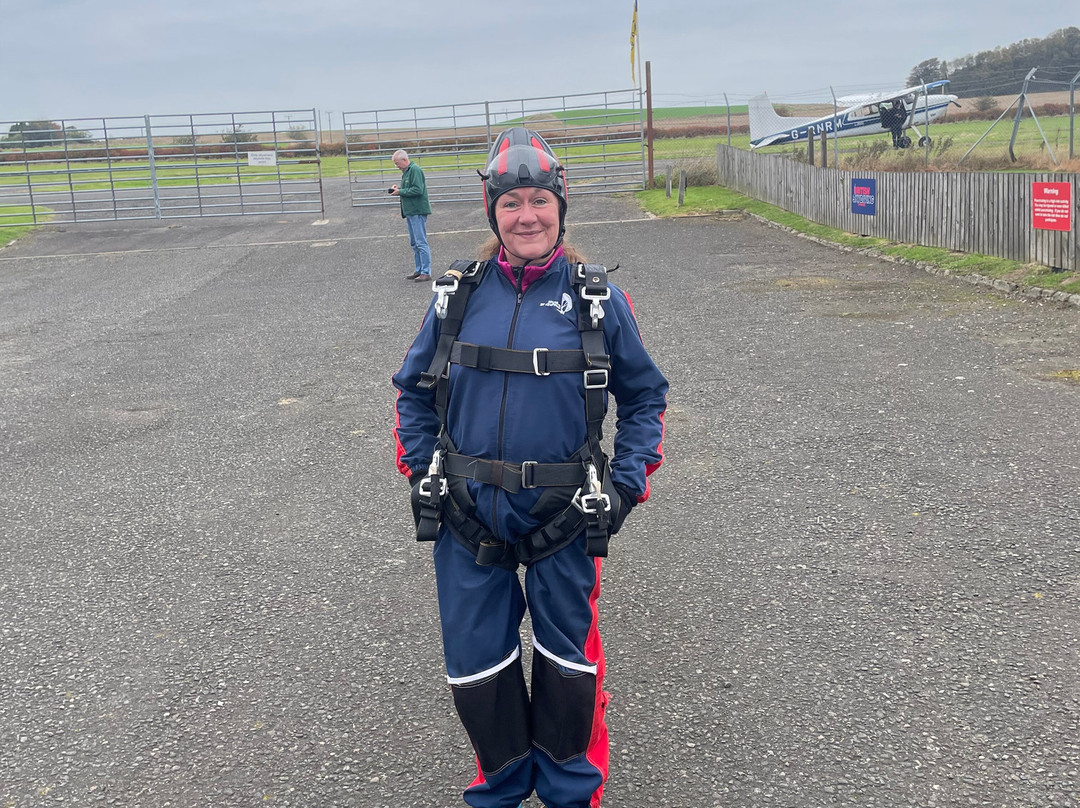 Skydive St. Andrews-Glenrothes必去景点