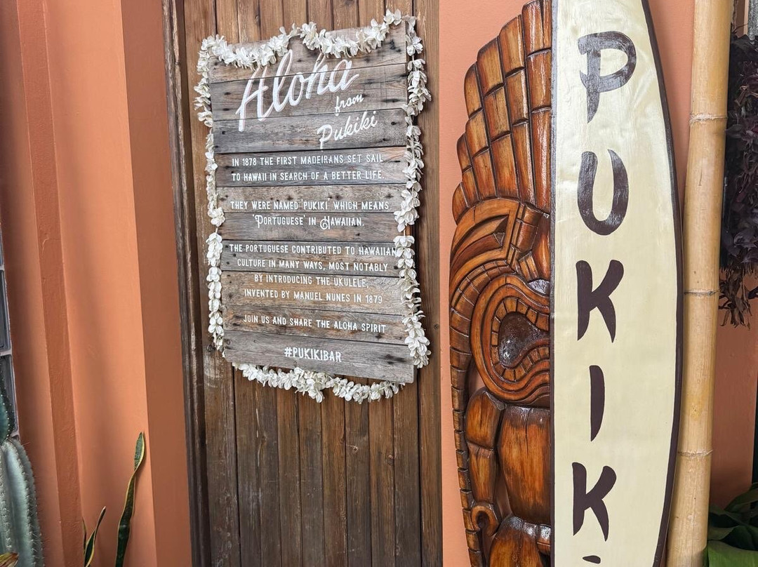 Pukiki Tiki Bar-卡列塔必去景点
