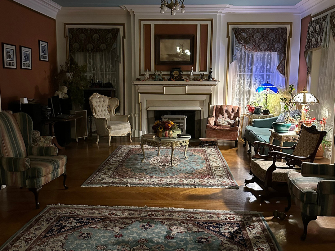 B.F. Hiestand House Bed & Breakfast主图