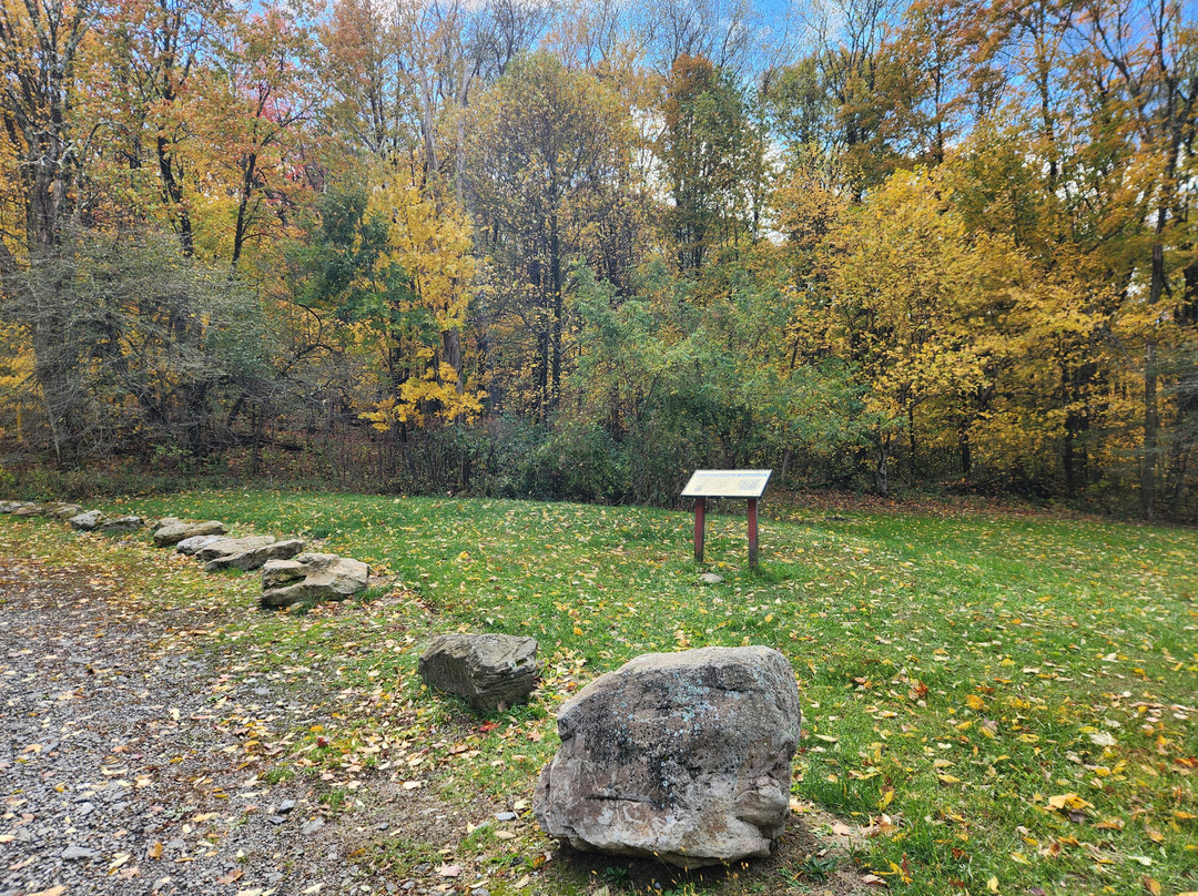 Rich mountain Battlefield Civil War Site-Beverly必去景点