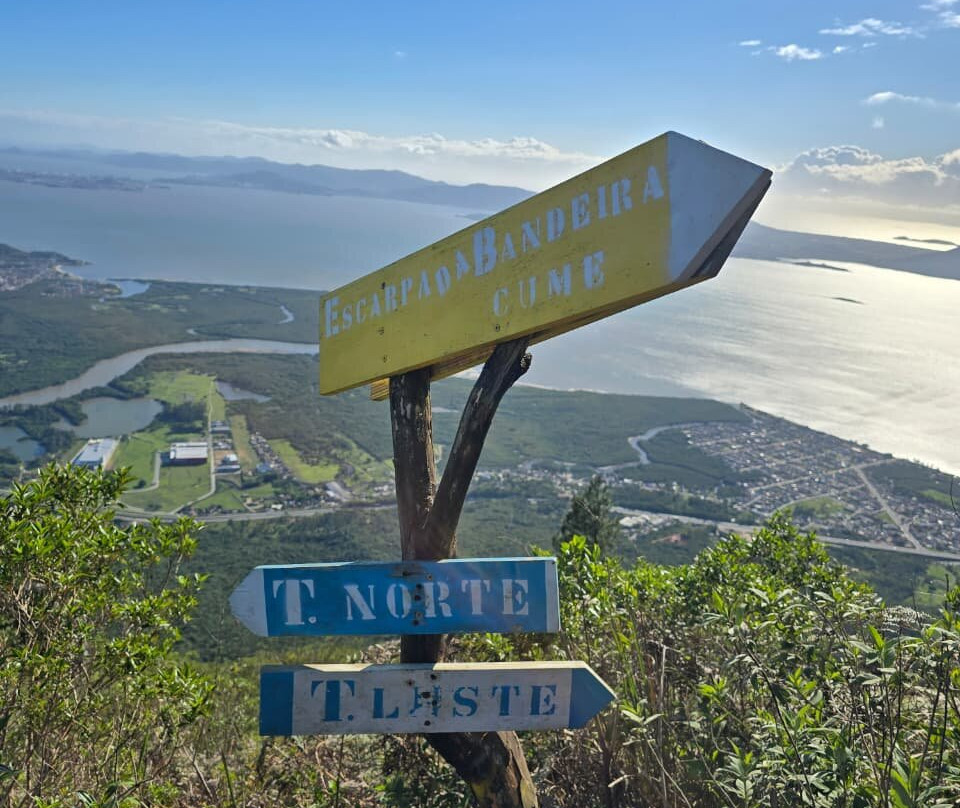 Morro do Cambirela-Palhoca必去景点