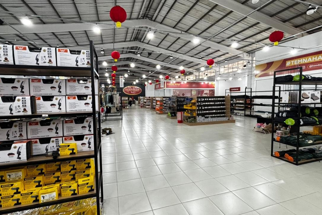 Haoday-Farroupilha必去景点