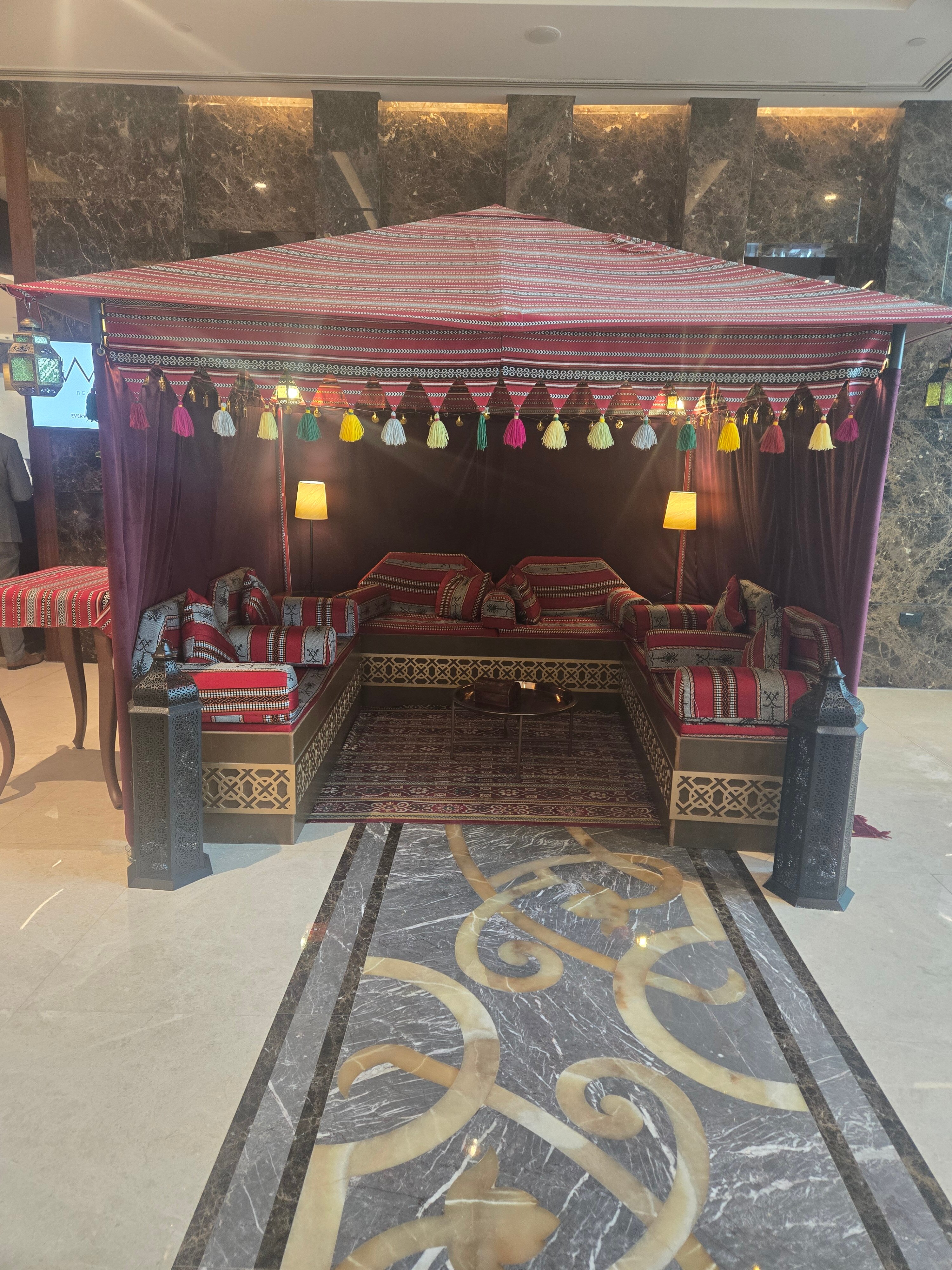 Royal Tulip Muscat-浴室