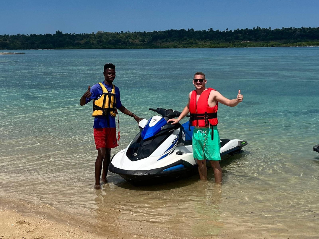 ScubaCaribe, Zanzibar-孥归必去景点