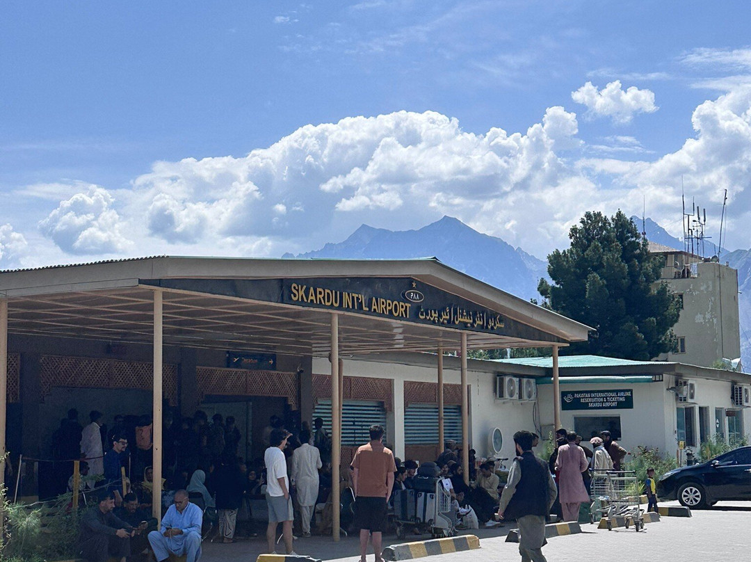 Broad Peak Adventures-Skardu必去景点