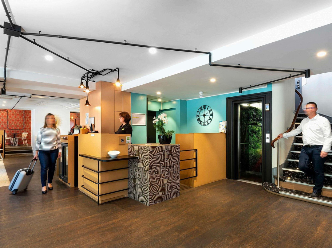 Ibis Styles Mâcon Centre