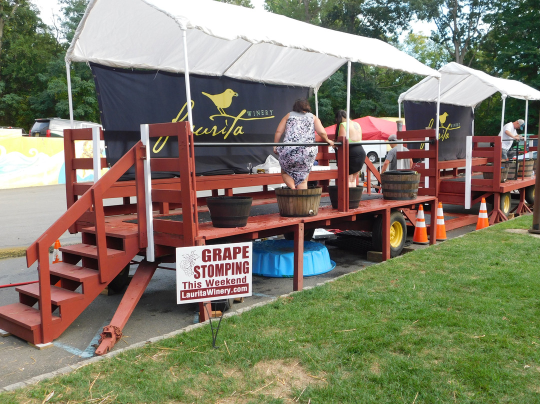 Laurita Winery-New Egypt必去景点