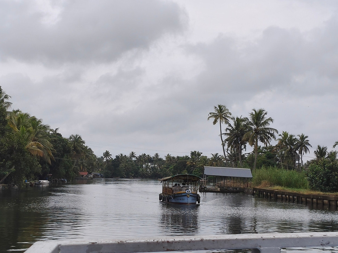 Puthuvype Beach-Ernakulam必去景点