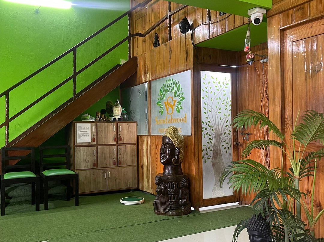 Sandalwood Ayurveda-卡维洛辛必去景点