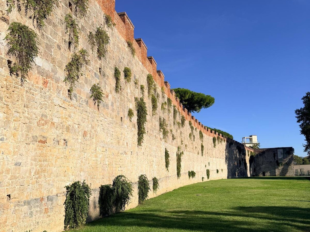 Camminamento in Quota Sulle Mura di Pisa-比萨必去景点