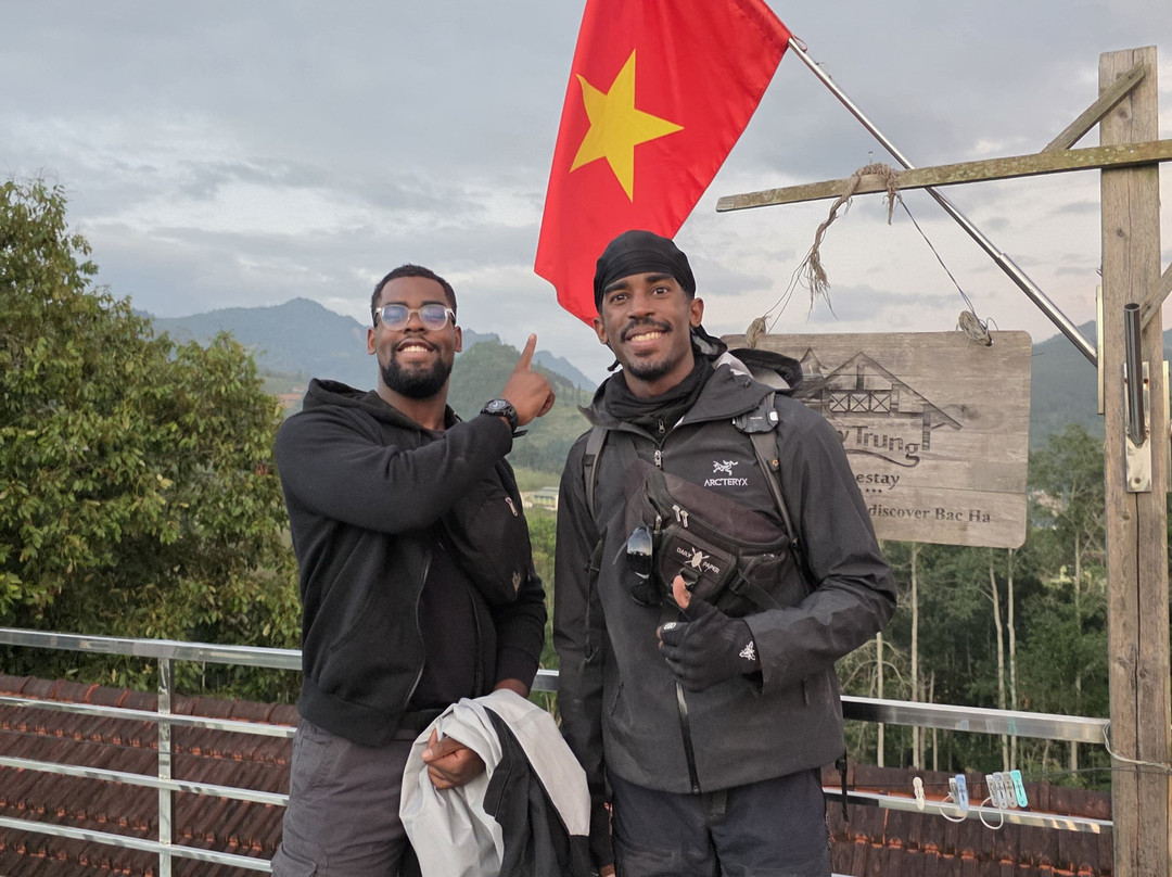 Huy Trung Homestay主图