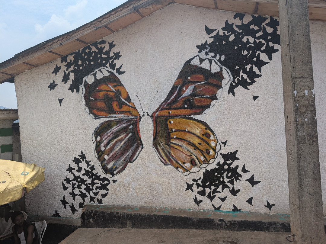 Nyamirambo Women's Center-吉佳利必去景点