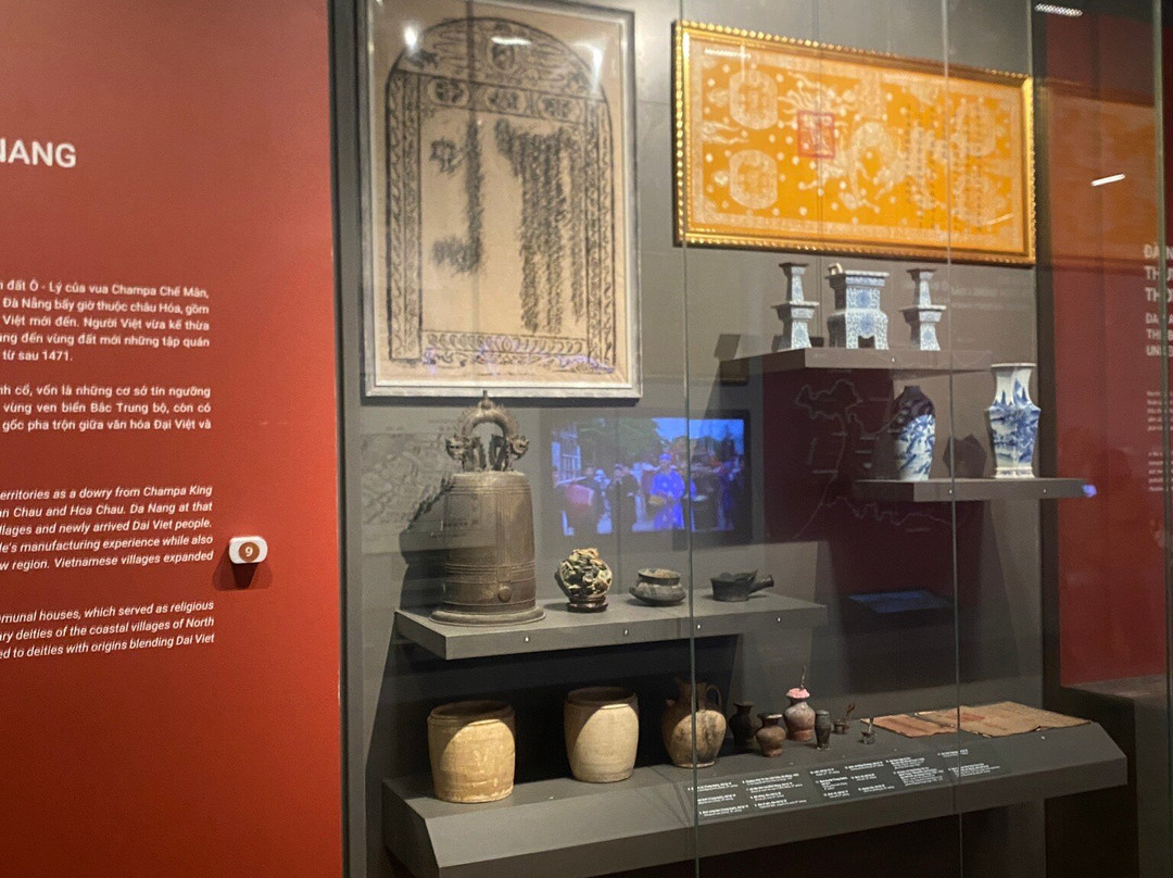 Bao Tang Da Nang - Da Nang Museum-岘港必去景点