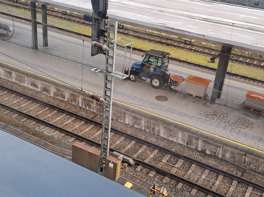 Night Inn Hotel Bahnhofcity Feldkirch主图