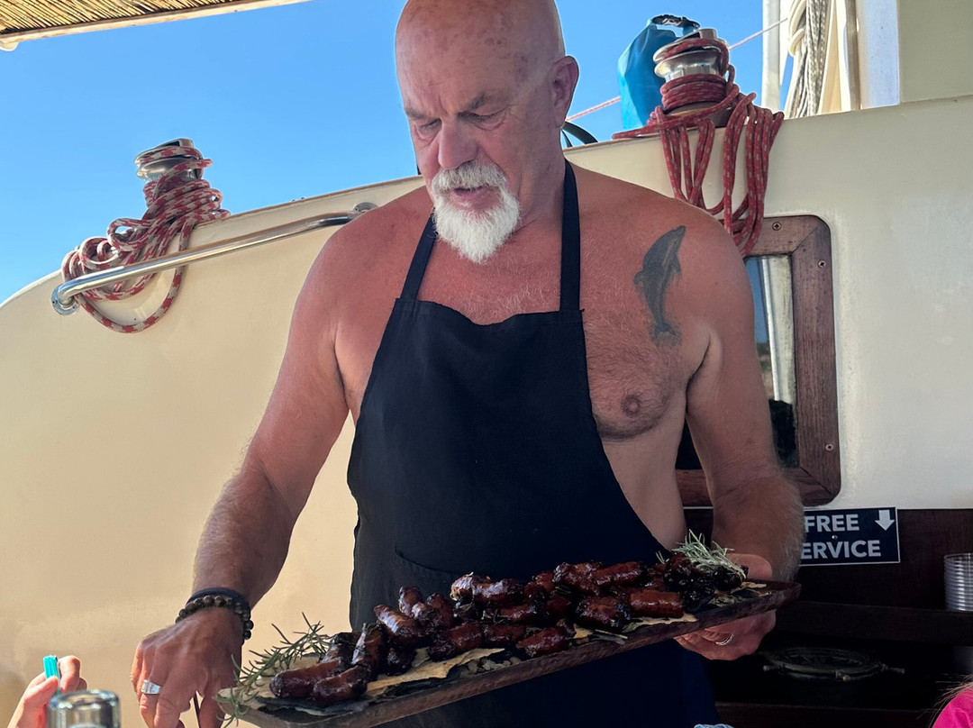 La Dolce Vita Charter-Cannigione必去景点