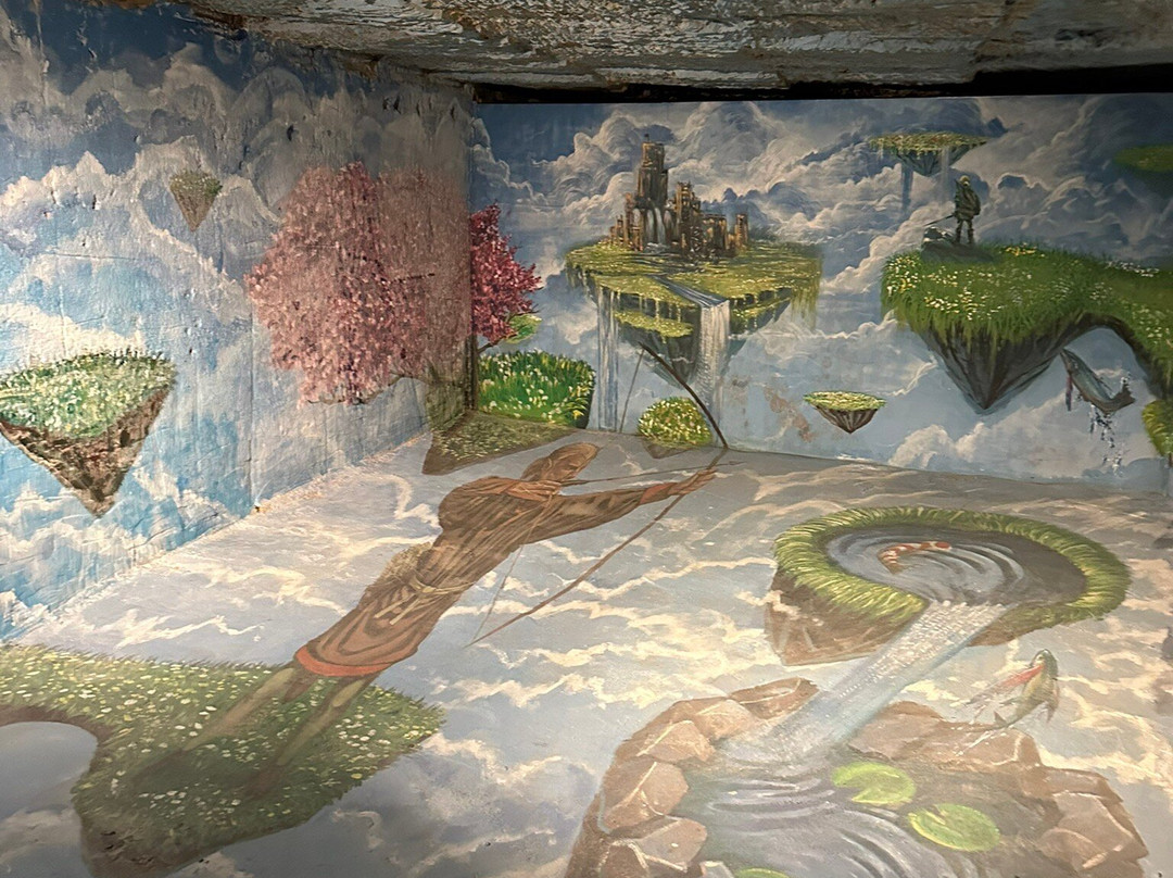 MergelRijk-法肯堡必去景点