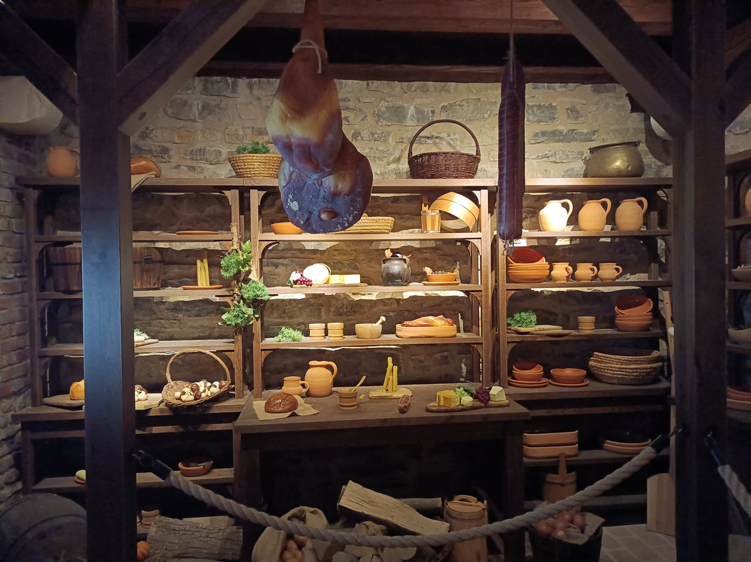 Medvedgrad-萨格勒布必去景点