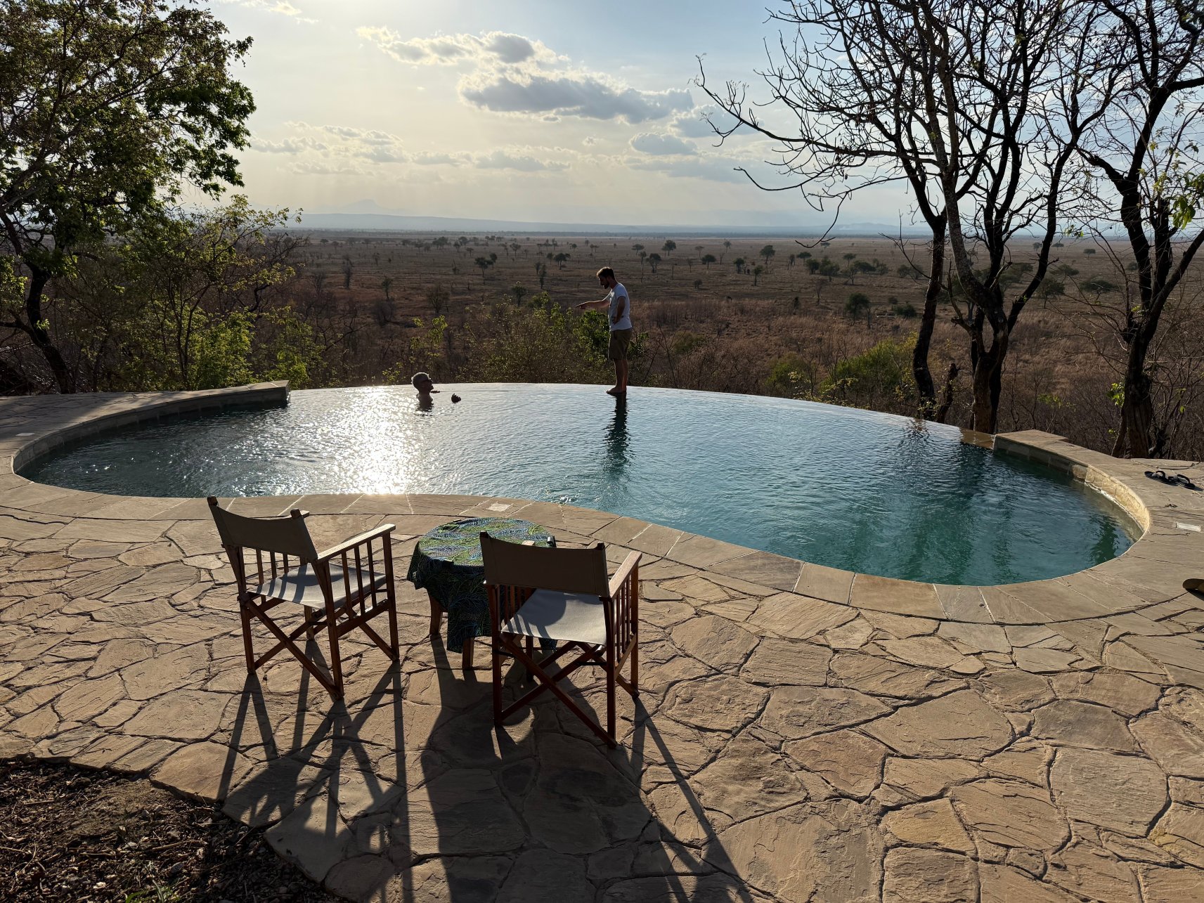 Stanley's Kopje-浴室