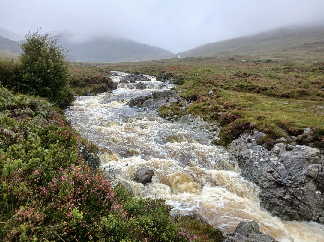 North Glen Sannox Trail-Sannox必去景点