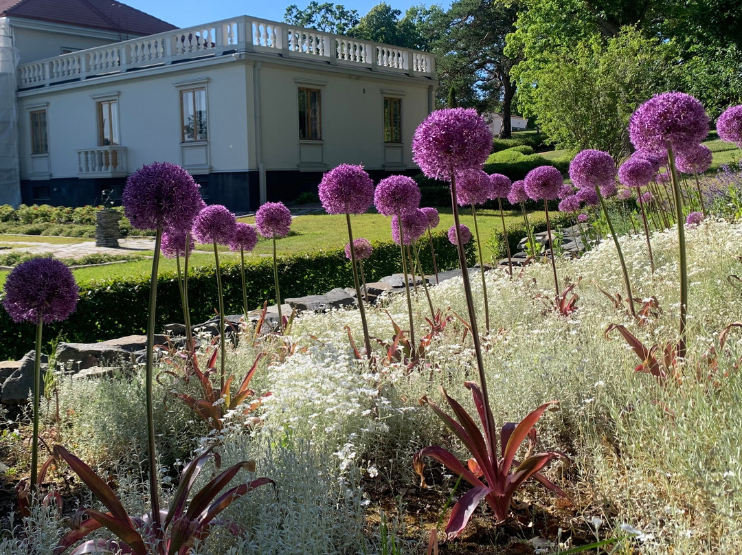 Söderlångvik gård-Dragsfjard必去景点