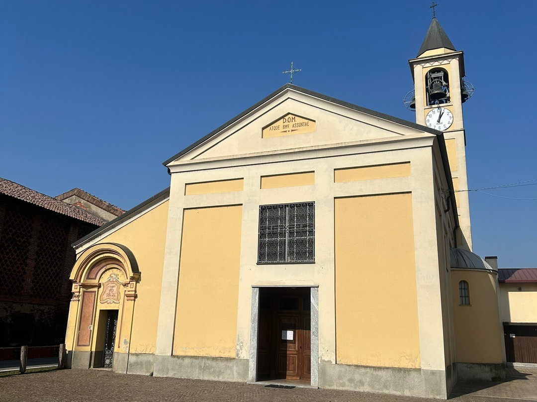 Chiesa di Coazzano-Vernate必去景点