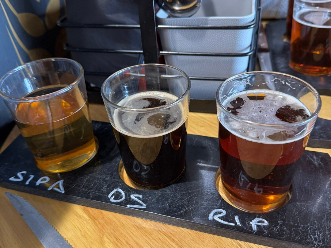 Goddards Brewery-桑当必去景点