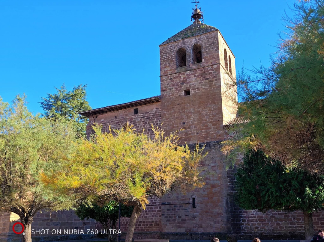Iglesia Santa Maria la Mayor-艾斯卡拉伊必去景点