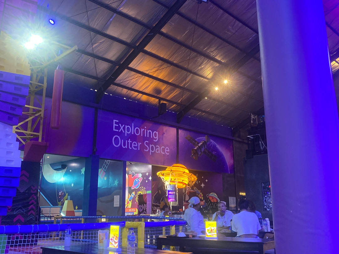 Aeroxspace Adventure-登巴萨必去景点