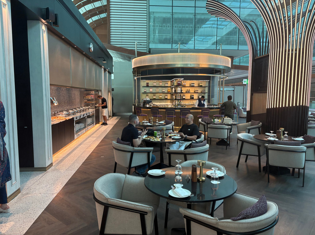 Ahlan Lounge @ Gate B26-迪拜必去景点