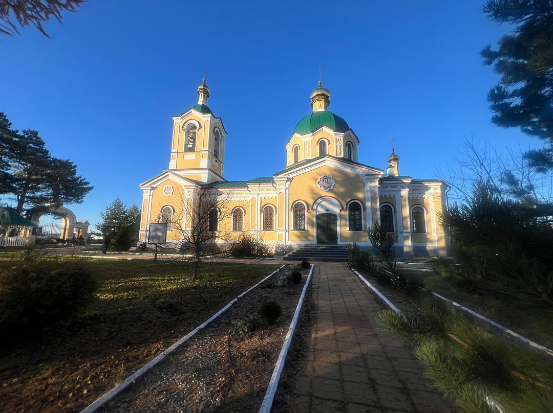 The Church of St. Nicholas