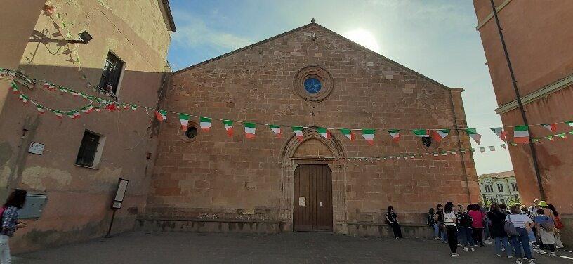 Chiesa di San Francesco-Iglesias必去景点