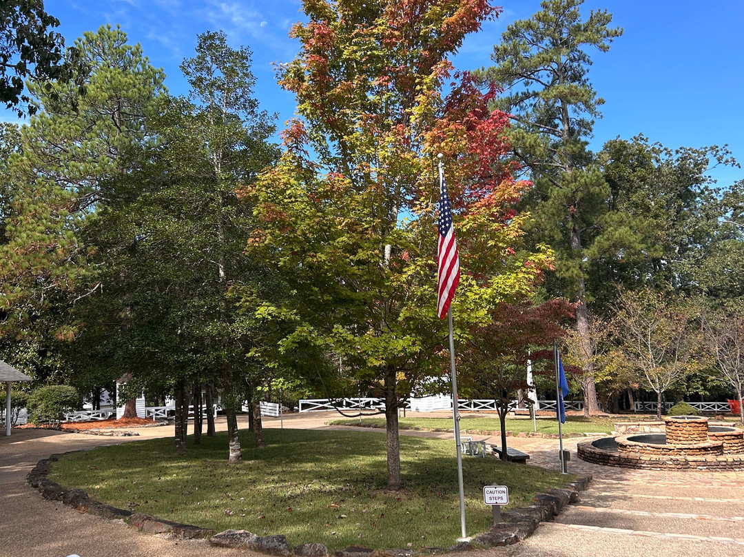 Little White House-Warm Springs必去景点