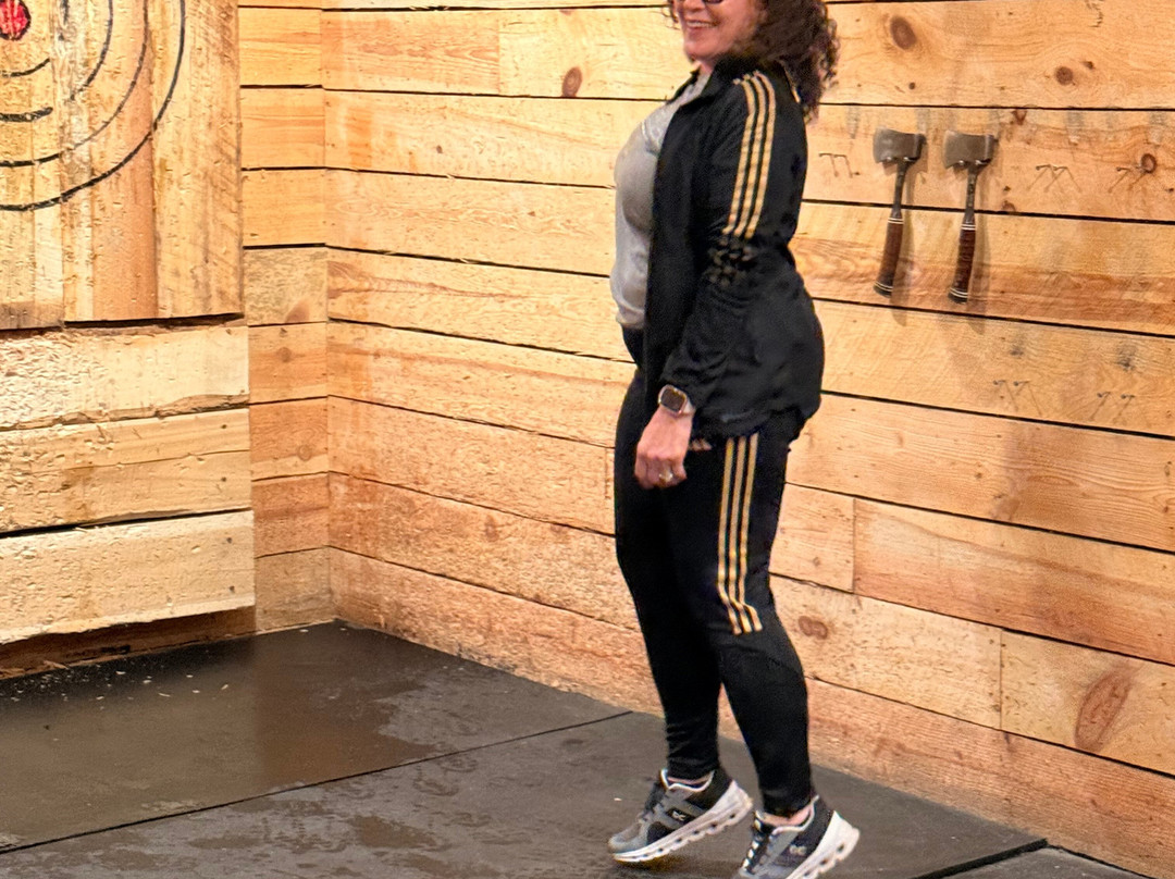 Kersey Valley Axe Throwing-Archdale必去景点