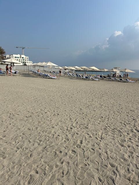 Address Beach Resort Fujairah-泳池