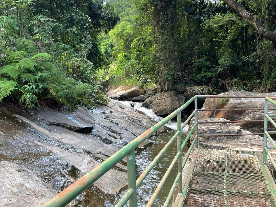 Clube Parque das Cachoeiras-Ipatinga必去景点
